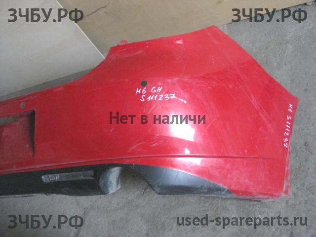 Mazda 6 [GH] Бампер задний