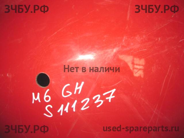 Mazda 6 [GH] Бампер задний