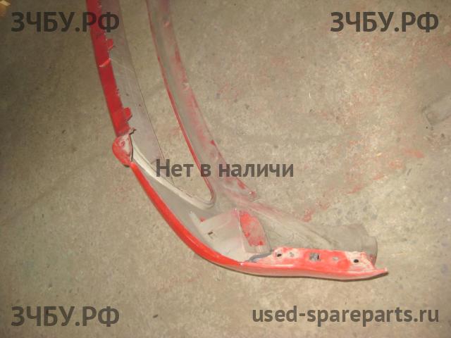 Ford Focus 2 (рестайлинг) Бампер передний