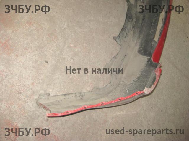 Mazda 6 [GH] Бампер задний
