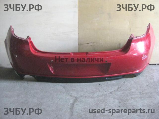 Mazda 6 [GH] Бампер задний