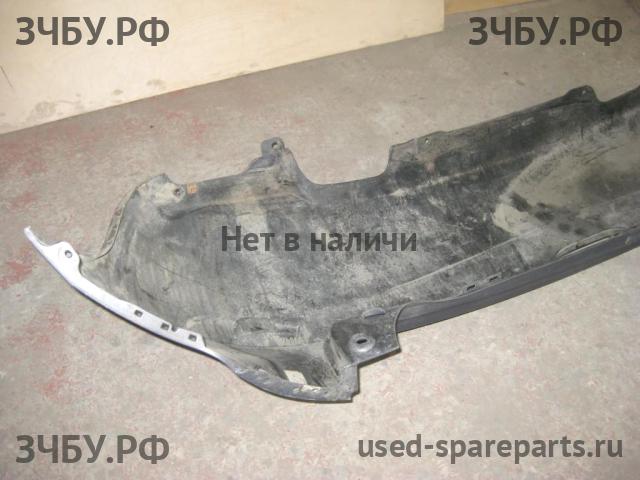 Nissan Note 1 (E11) Бампер задний