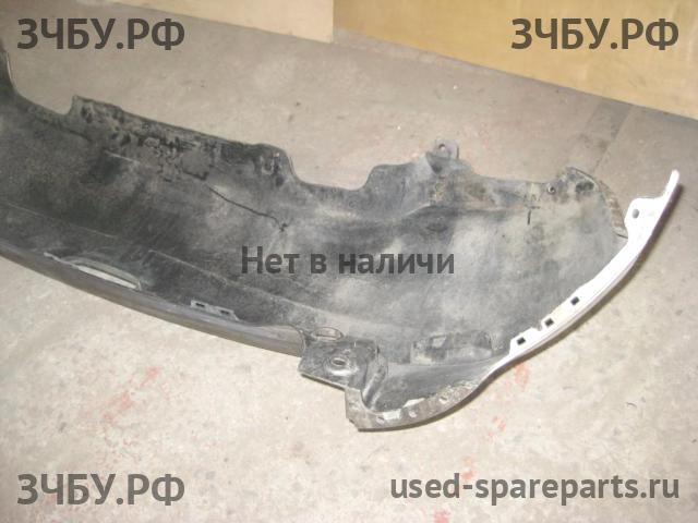 Nissan Note 1 (E11) Бампер задний