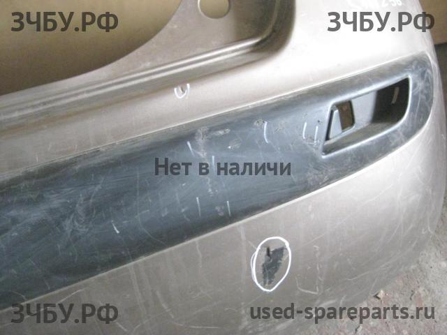 Nissan Note 1 (E11) Бампер задний