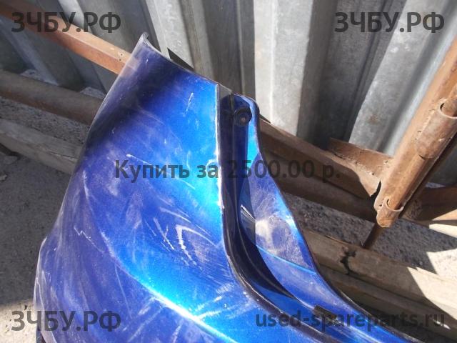 Ford Fiesta 6 Бампер задний