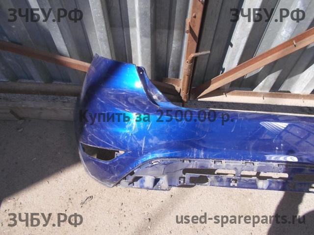 Ford Fiesta 6 Бампер задний
