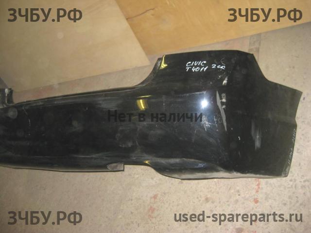 Honda Civic 8 (4D) Бампер задний