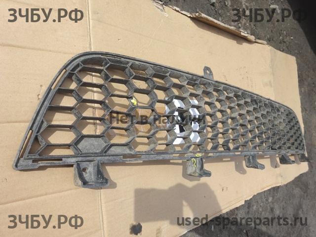 Mitsubishi Pajero/Montero Sport 2 (KH) Решетка в бампер