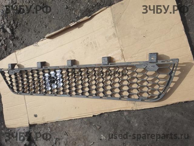 Mitsubishi Pajero/Montero Sport 2 (KH) Решетка в бампер