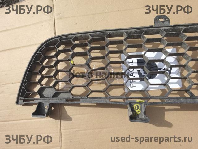 Mitsubishi Pajero/Montero Sport 2 (KH) Решетка в бампер