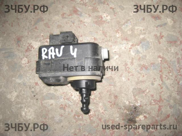 Toyota RAV 4 (3) Корректор фары