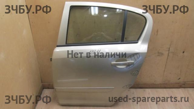 Opel Corsa D Дверь задняя левая