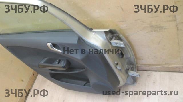 Opel Corsa D Дверь передняя левая
