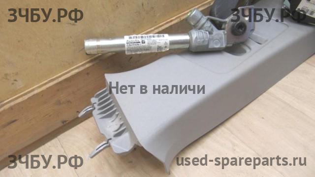 Opel Corsa D Ремень безопасности