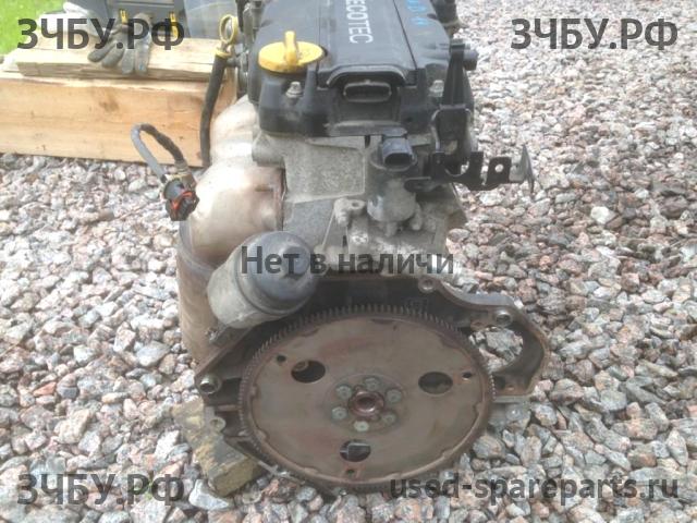 Opel Corsa D Двигатель (ДВС)