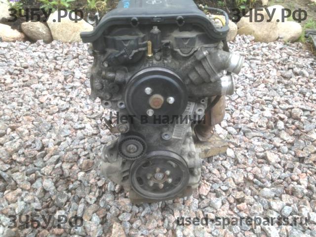 Opel Corsa D Двигатель (ДВС)