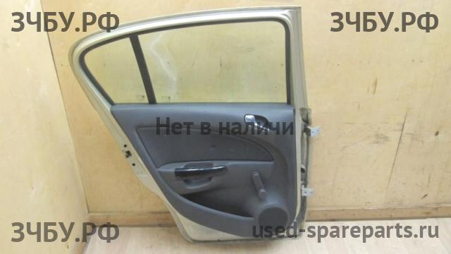 Opel Corsa D Дверь задняя левая