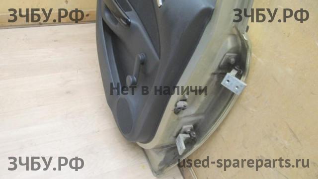 Opel Corsa D Дверь задняя левая