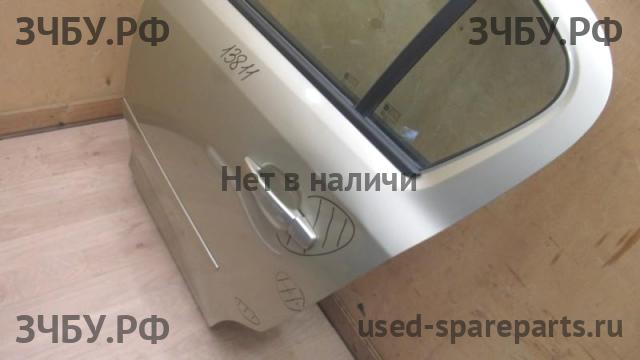 Opel Corsa D Дверь задняя левая