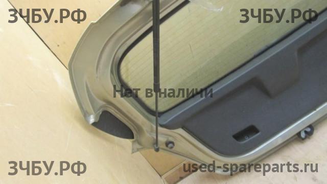 Opel Corsa D Дверь багажника со стеклом