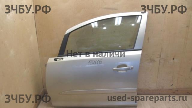 Opel Corsa D Дверь передняя левая