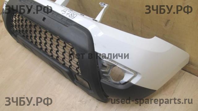 Renault Duster Бампер передний