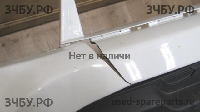 Renault Duster Бампер передний