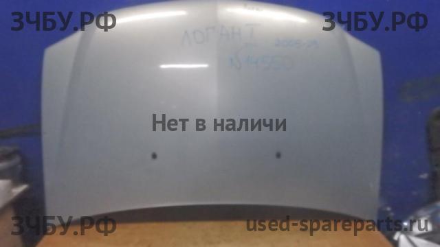 Renault Logan 1 Капот