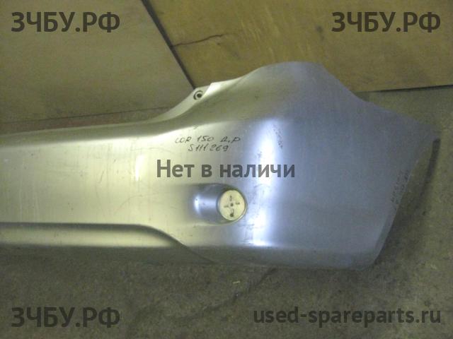 Toyota Corolla (E14 - E15) Бампер задний