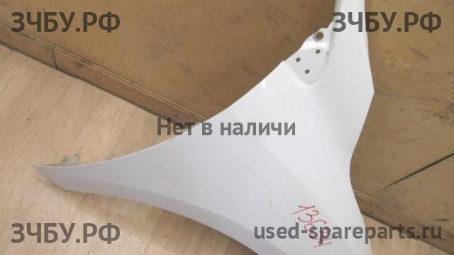 Renault Megane 3 Крыло переднее правое