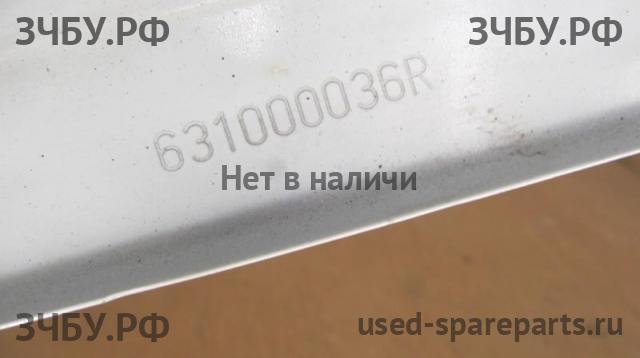 Renault Megane 3 Крыло переднее правое