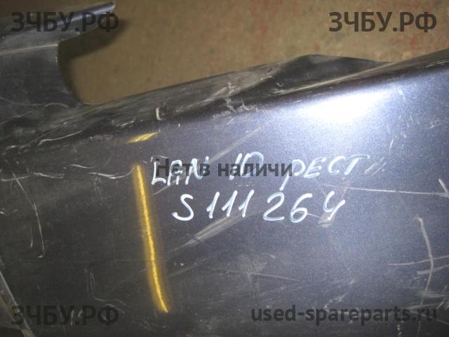 Mitsubishi Lancer 10 [CX/CY] Бампер передний