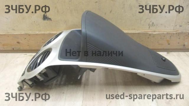 Opel Corsa D Накладка декоративная на торпедо