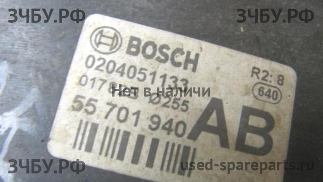 Opel Corsa D Усилитель тормозов вакуумный