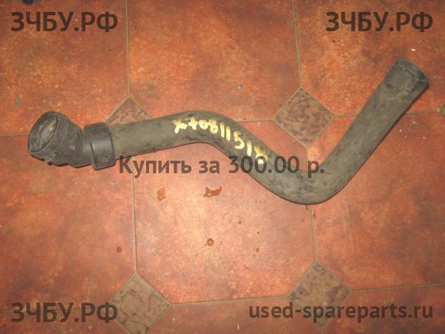 Audi A4 [B5] Патрубок радиатора