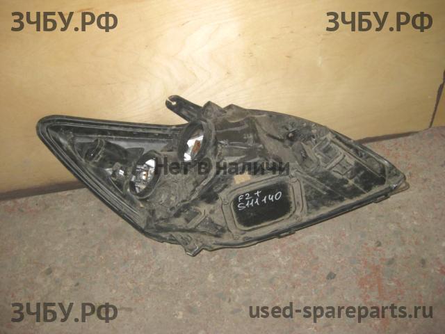 Ford Focus 2 (рестайлинг) Фара левая