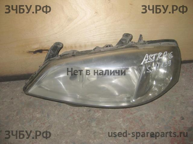 Opel Astra G Фара левая