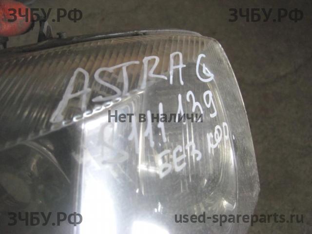 Opel Astra G Фара левая