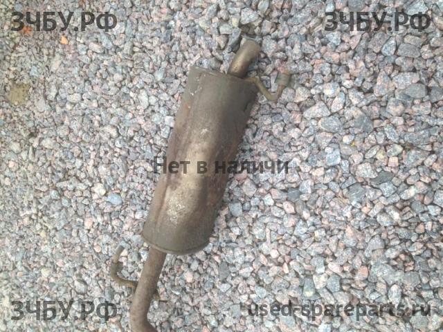 Opel Corsa D Глушитель основной