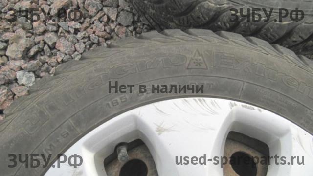 Opel Corsa D Диск колесный (комплект)