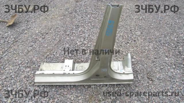 Opel Corsa D Порог левый