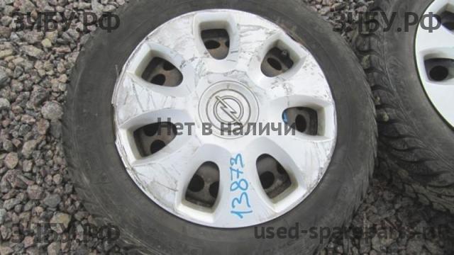 Opel Corsa D Диск колесный (комплект)