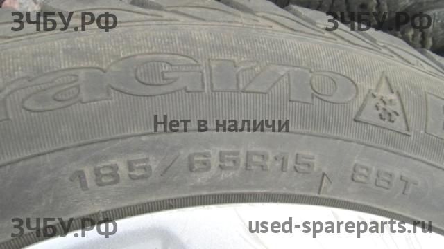 Opel Corsa D Диск колесный (комплект)