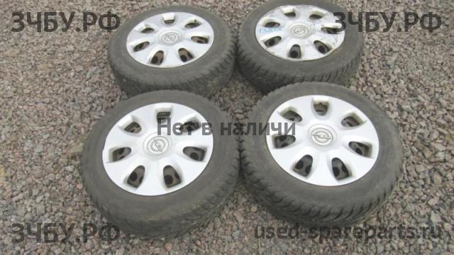 Opel Corsa D Диск колесный (комплект)