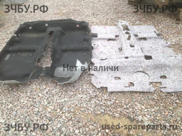 Opel Corsa D Обшивка пола