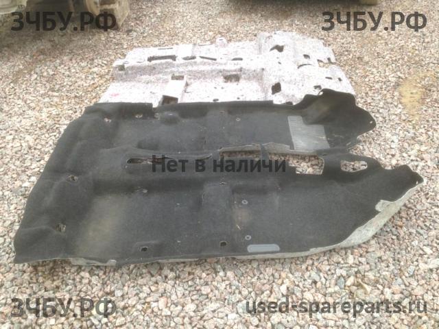 Opel Corsa D Обшивка пола
