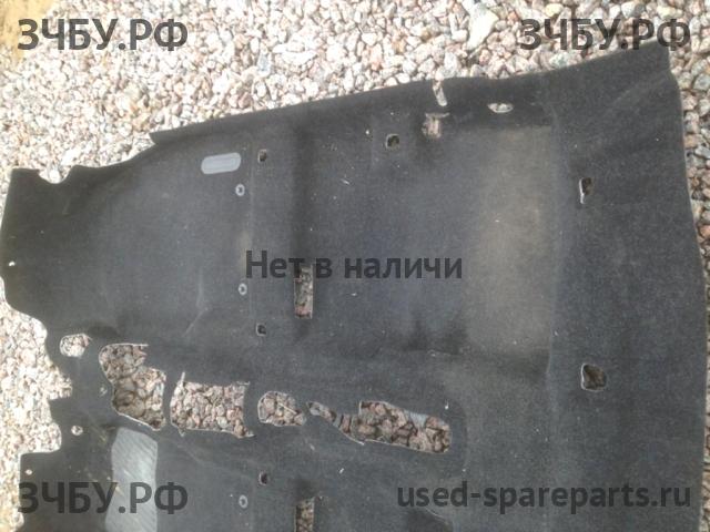 Opel Corsa D Обшивка пола