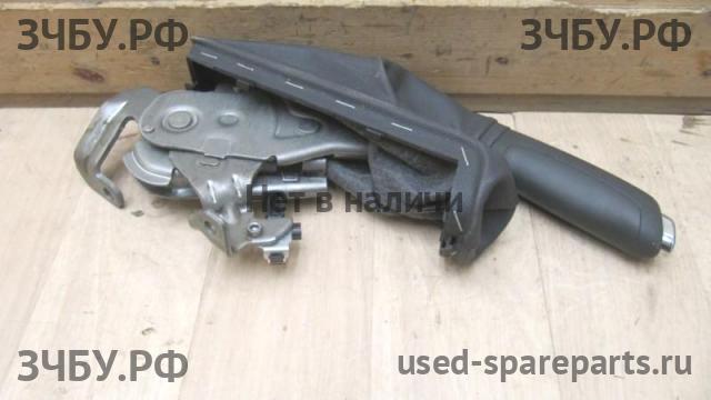 Opel Corsa D Рычаг стояночного тормоза