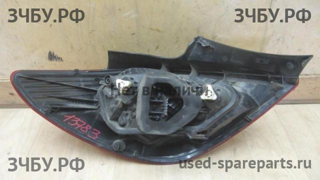 Opel Corsa D Фонарь правый