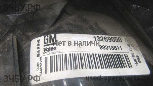 Opel Corsa D Фонарь левый